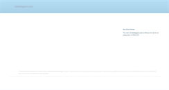 Desktop Screenshot of datadiggers.com
